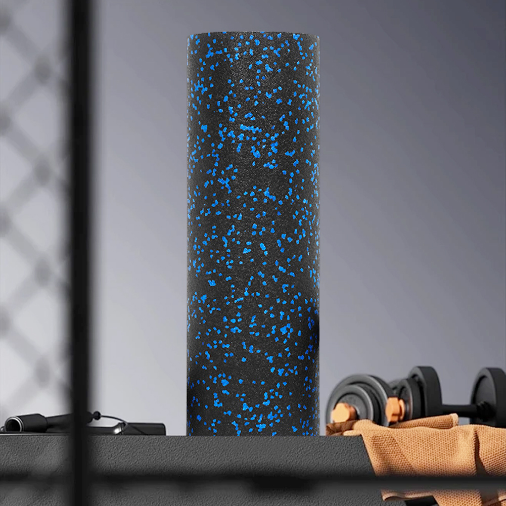 丸型フォームローラー 全身マッサージツール 高耐久性マッサー - Pilate Yoga Workout のレビューと価格